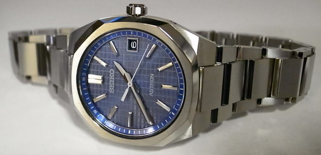 金子時計店 セイコー アストロン