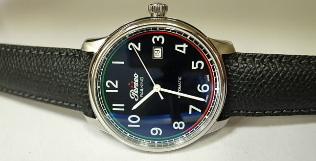 新品未使用　正規品　ペルセオ　トルコ国鉄　正式採用　懐中時計　１６１５５