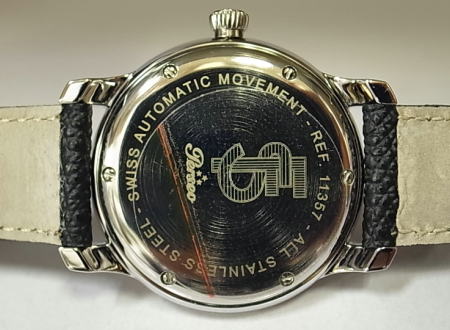 新品未使用　正規品　ペルセオ　トルコ国鉄　正式採用　懐中時計　１６１５５
